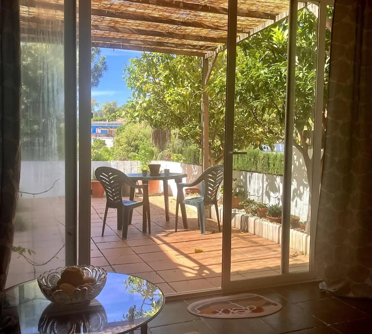 Apartment Estudio Limonero En Sant Cebria De Vallalta