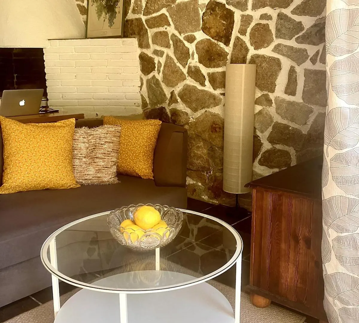 Estudio Limonero En Sant Cebria De Vallalta Apartment