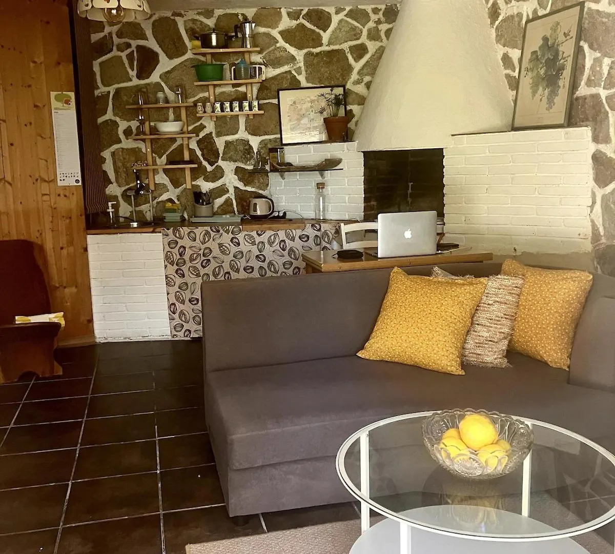Apartment Estudio Limonero En Sant Cebria De Vallalta