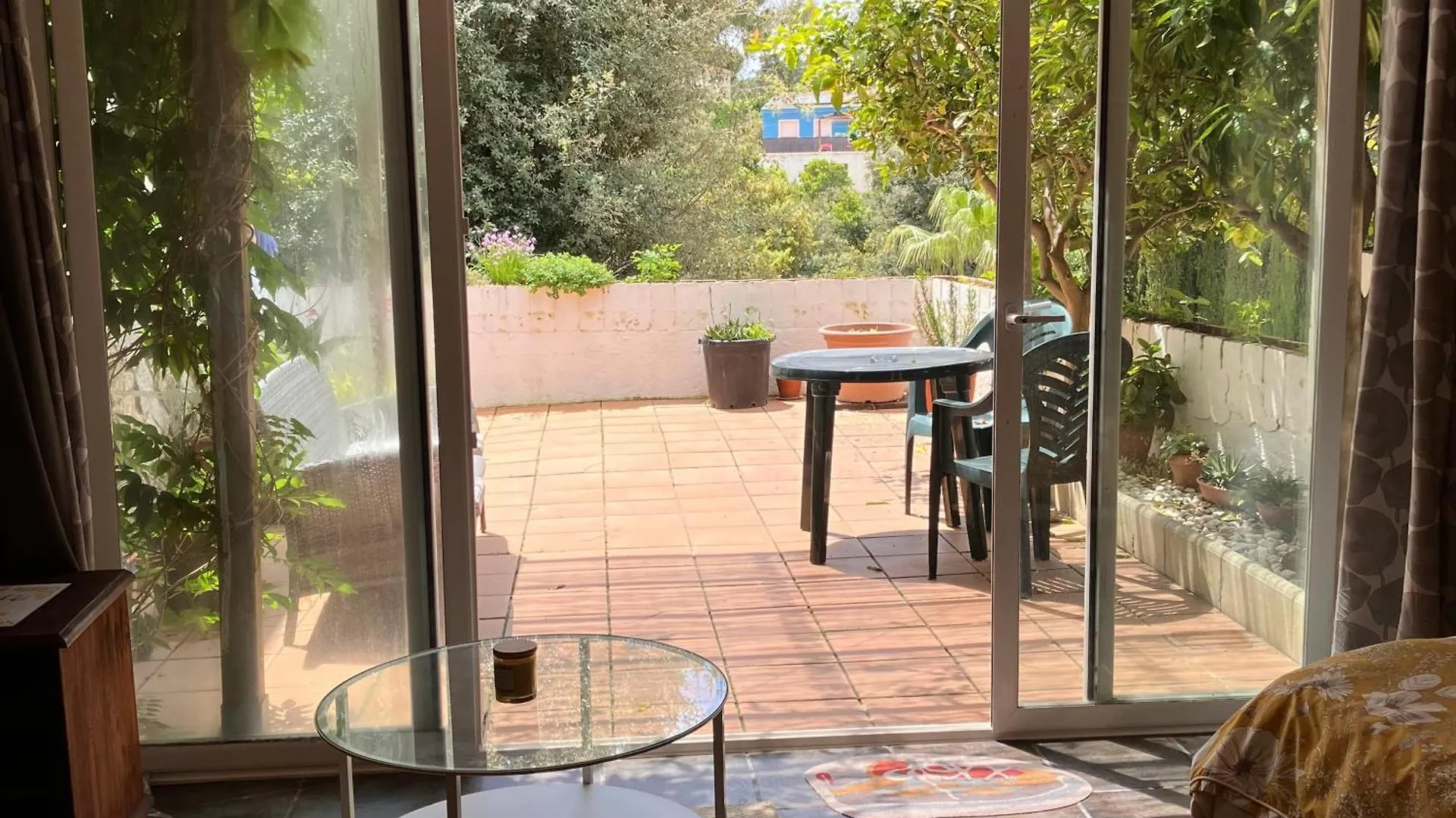 Apartment Estudio Limonero En Sant Cebria De Vallalta