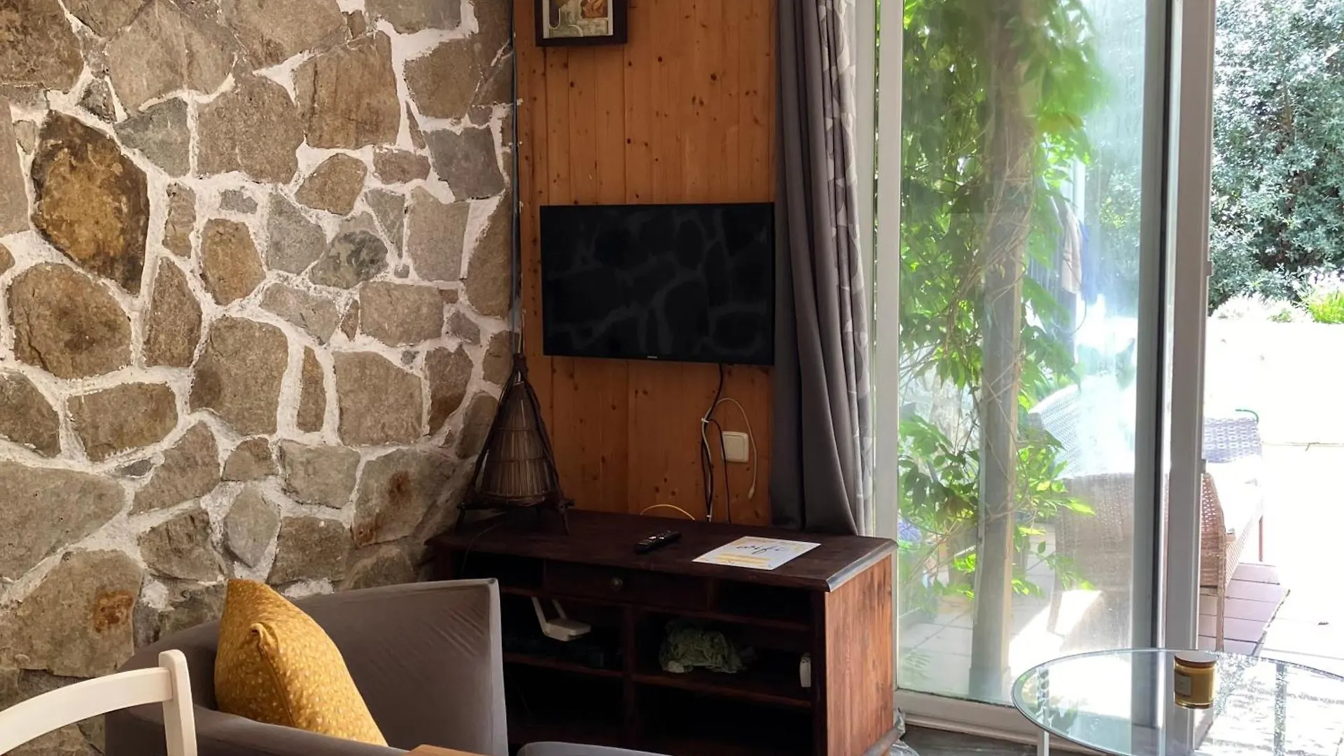 Apartment Estudio Limonero En Sant Cebria De Vallalta 20' Playa